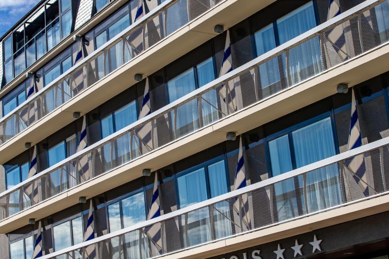 Hotel Le Grand Pavois Fecamp Exterior photo